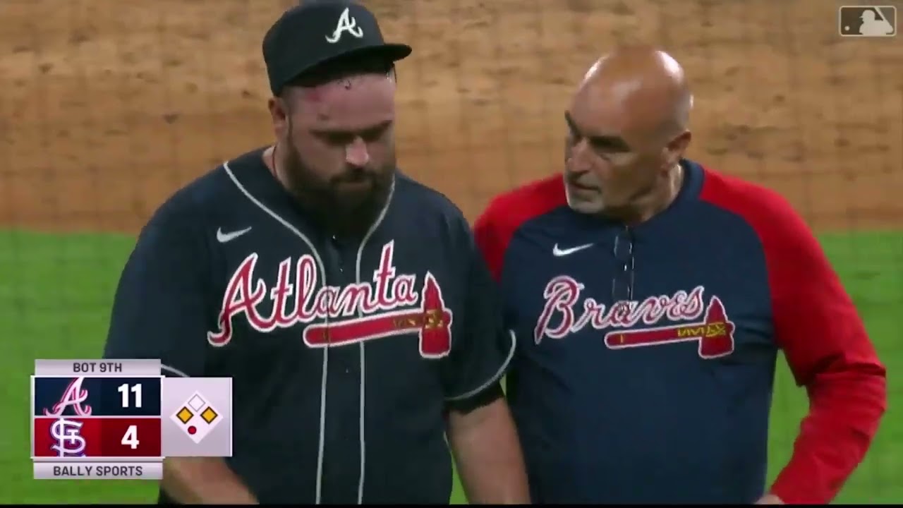 MLB When things go wrong