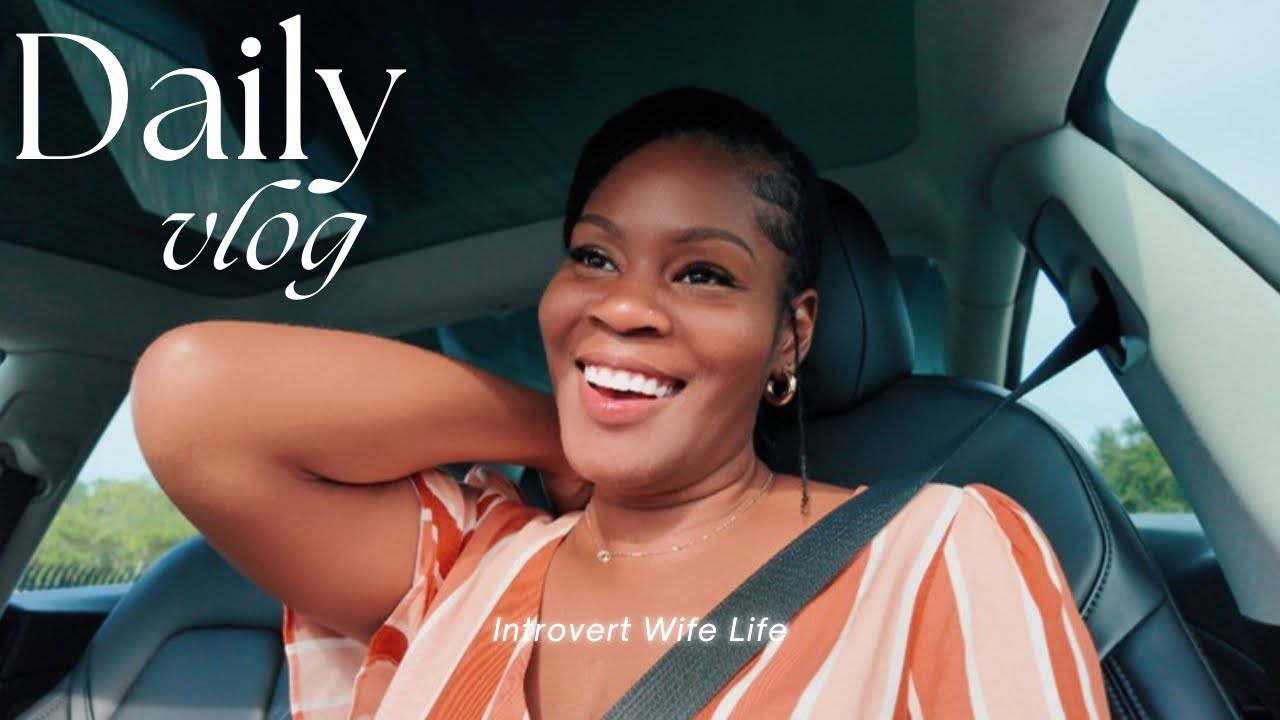 Office Clean & Organization, Dollar Tree Run & Haul, “Friends” Car Chat | Introvert Wife Life