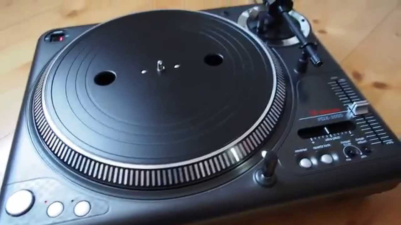 Vestax PDX 3000