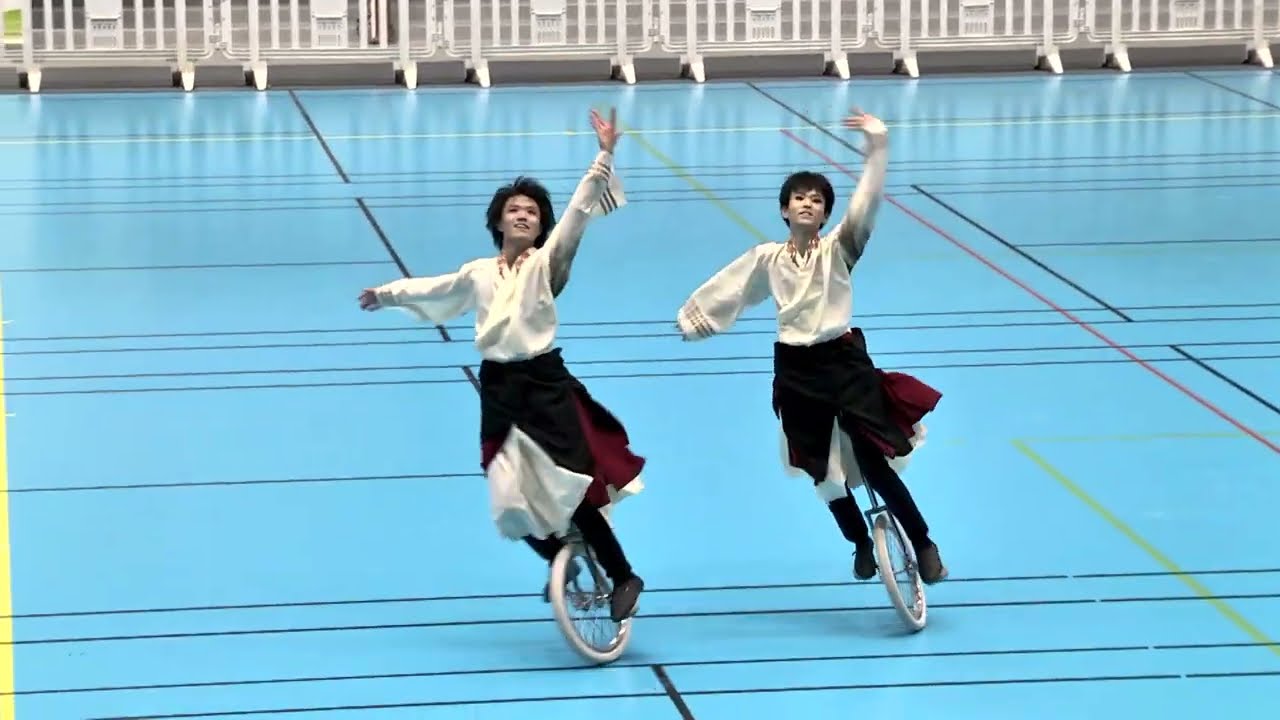 UNICON 20 - Nishiya and Koyama - Pair Freestyle Expert