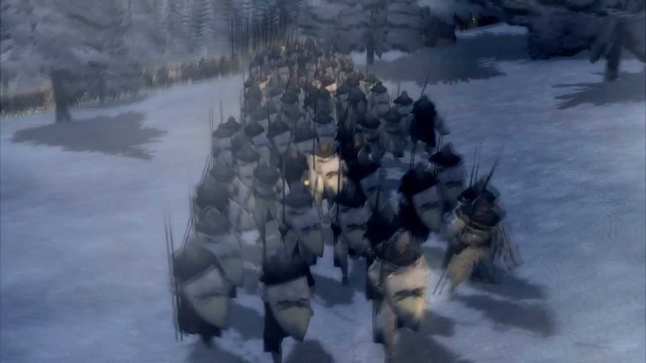 Westeros - Total War House Stark Promotion