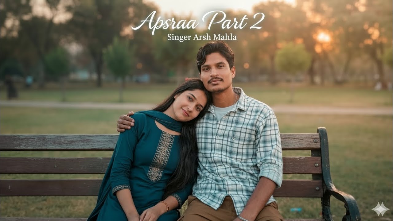 Apsara 2 - Arsh Mahla (Official Video) | New Punjabi Song 2025 | Jaani | Coming Soon&rdquo;