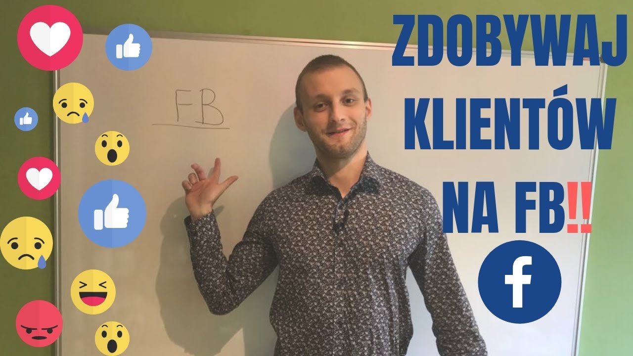 Jak reklamować się na Facebooku?