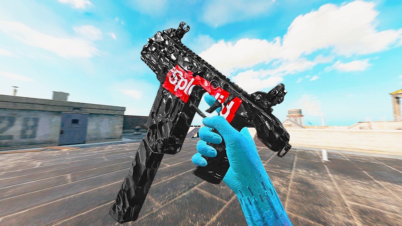 The FAST MOVEMENT FENNEC SMG Meta on Rebirth Island 👑