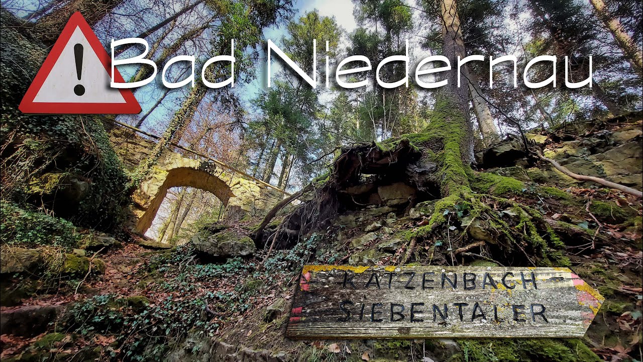 Bad Niedernau bei Rottenburg | 7 - Täler - Runde