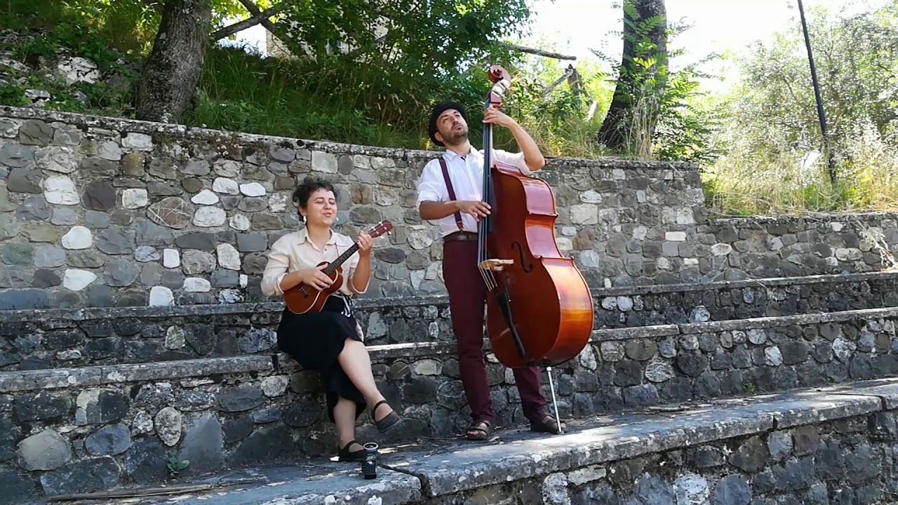 Do Your Duty - Bessie Smith - Ukulele and Doublebass cover