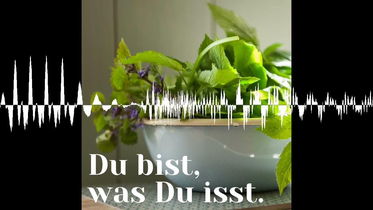 Wildkr&auml;uter Kulinarik: Genussvoll und kreativ mit essbaren Wildpflanzen kochen - Interview mit Ma...