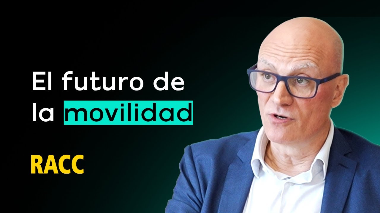 Estrategia del RACC en movilidad, energ&iacute;a y servicios para los pr&oacute;ximos a&ntilde;os | Xavier P&eacute;rez