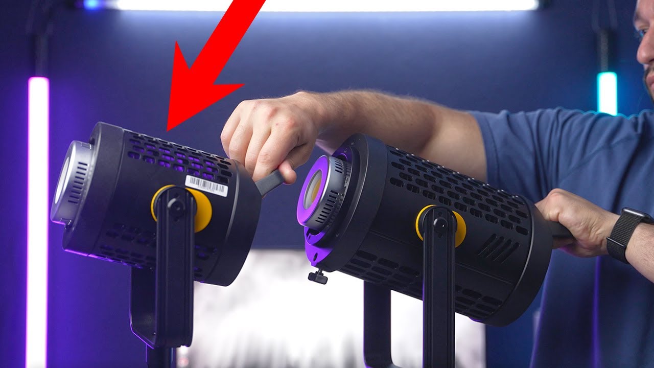 Godox UL60 - The LED Light That No One Asked For