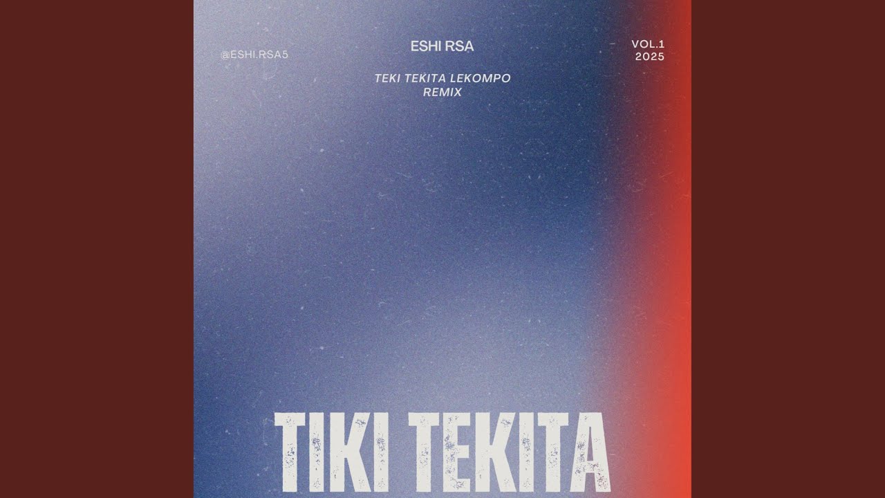 Tiki tekita (Lekompo remix)