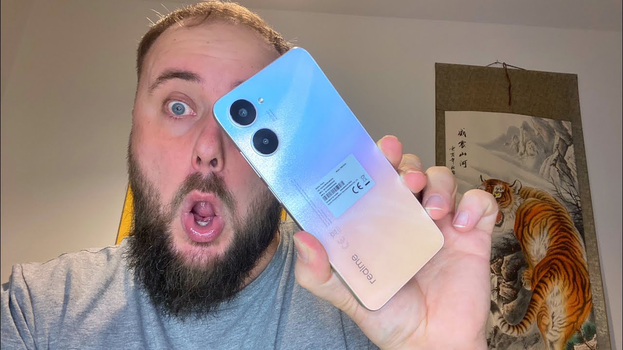 Realme 10 to świetnie wyglądający i mocny średniak!