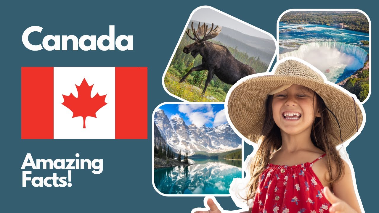 Canada for kids – an amazing and quick guide to Canada