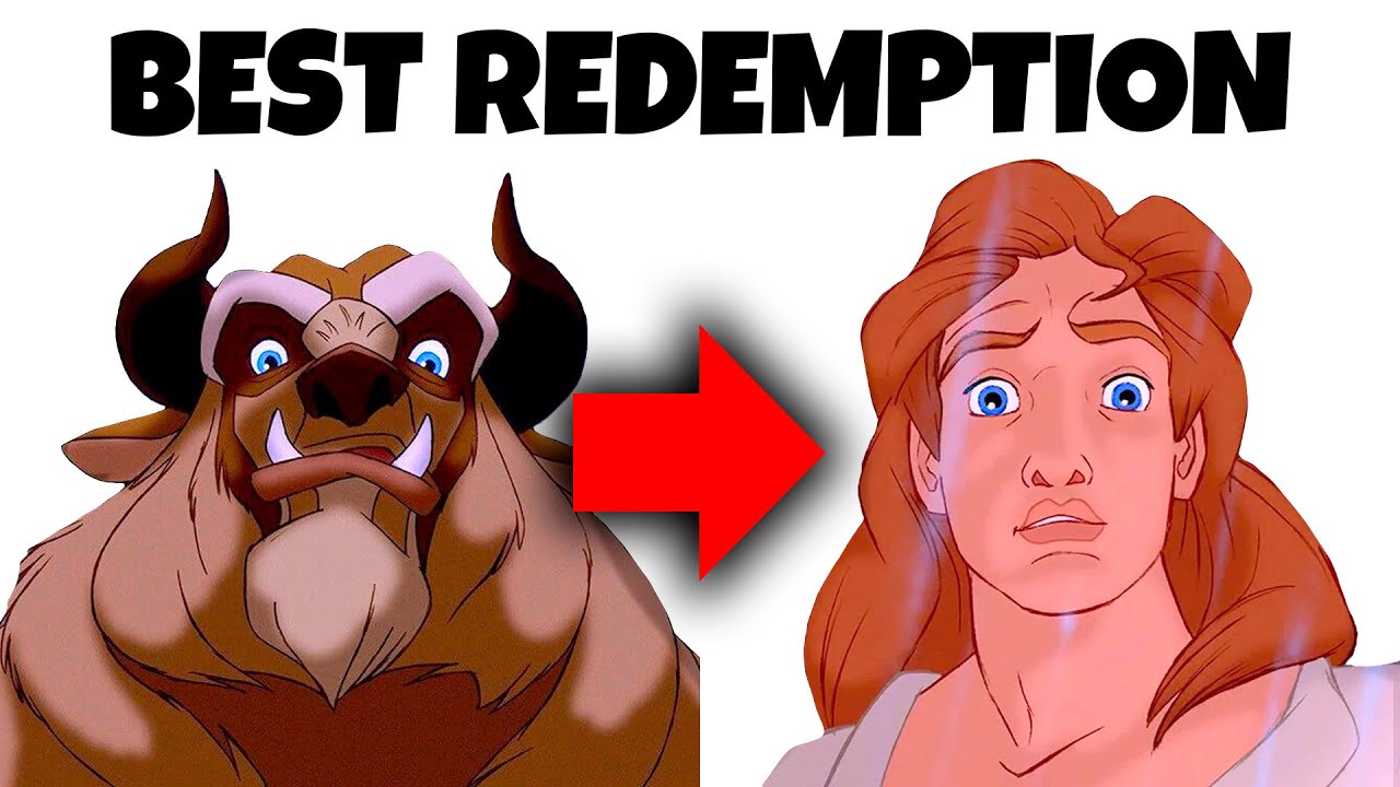 How to Write The Perfect Redemption Arc - Beauty And The Beast