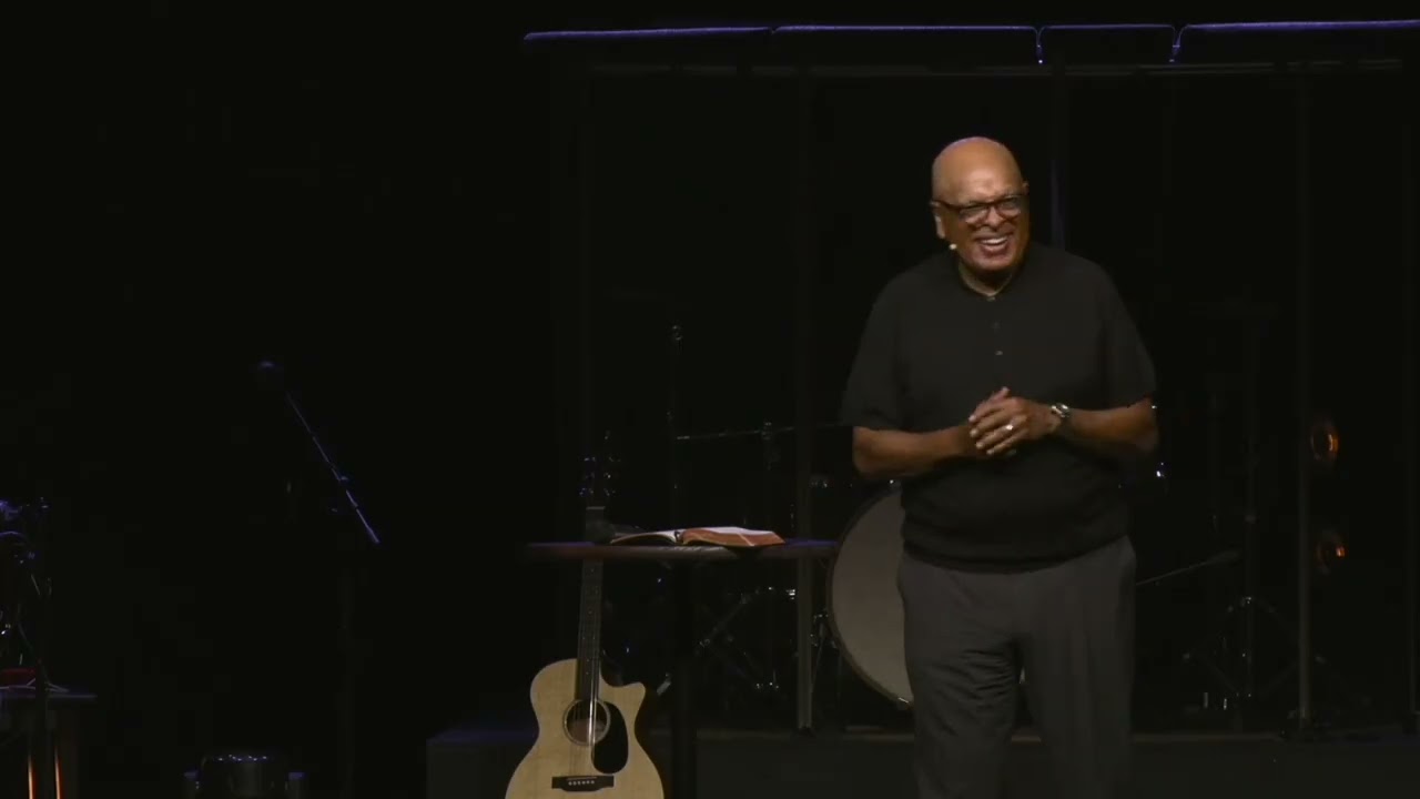 Right Thinking Right Living | 1 Peter 1:13–21 | Crawford Loritts