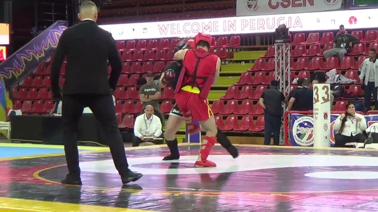 21&deg; World Championship & Cup C.K.A. 2025 - Stone Temple Tao School (Treviso, Italy) Wins!