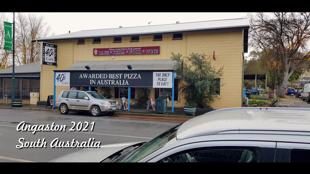 Angaston 2021