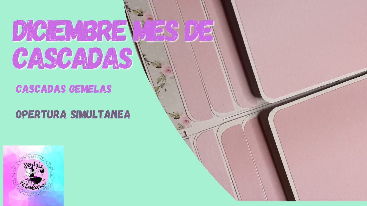 CASCADAS GEMELAS #DICIEMBRE MES DE CASCADAS