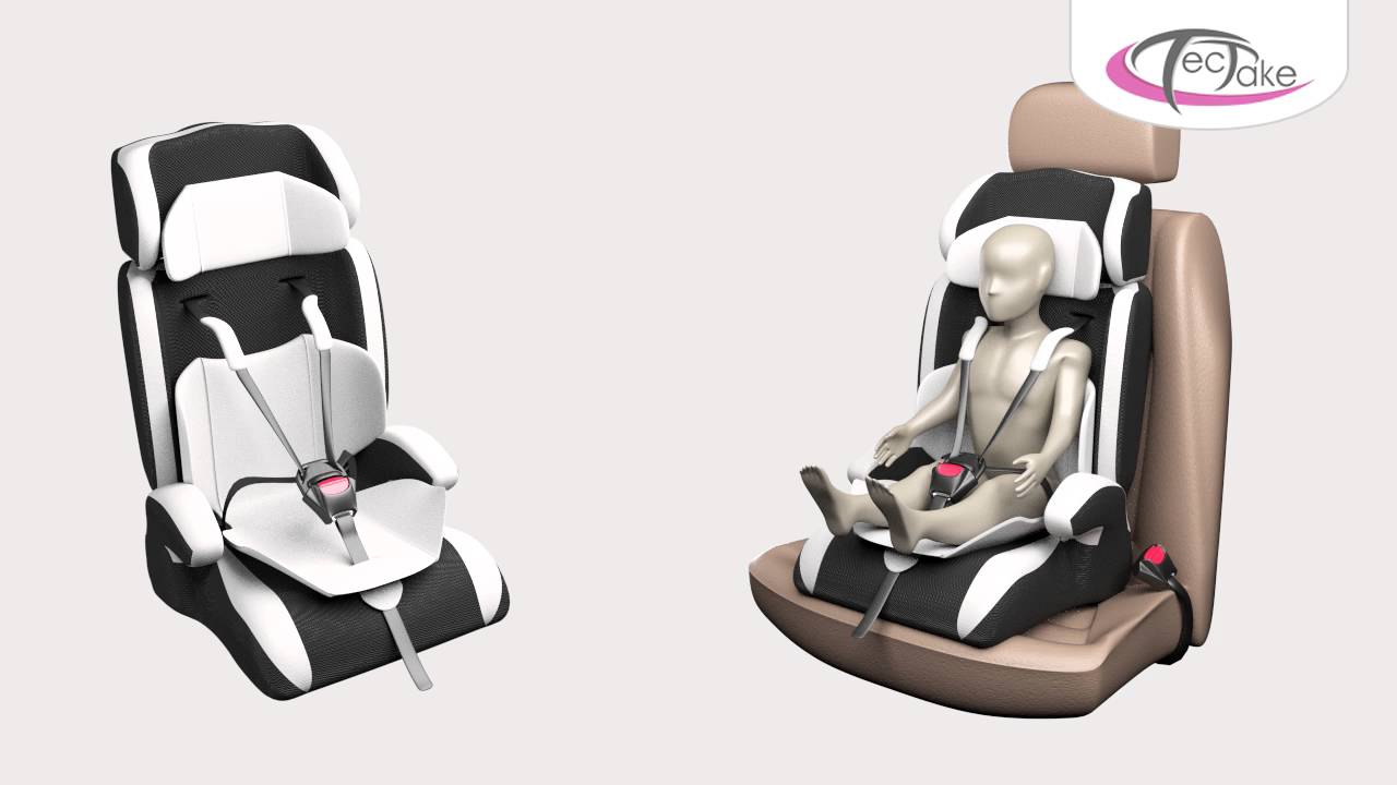 tectake - Children's Car Seat