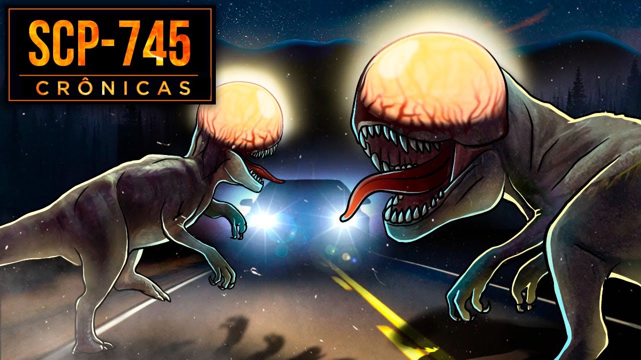 SCP-745 Cuidado ao Dirigir