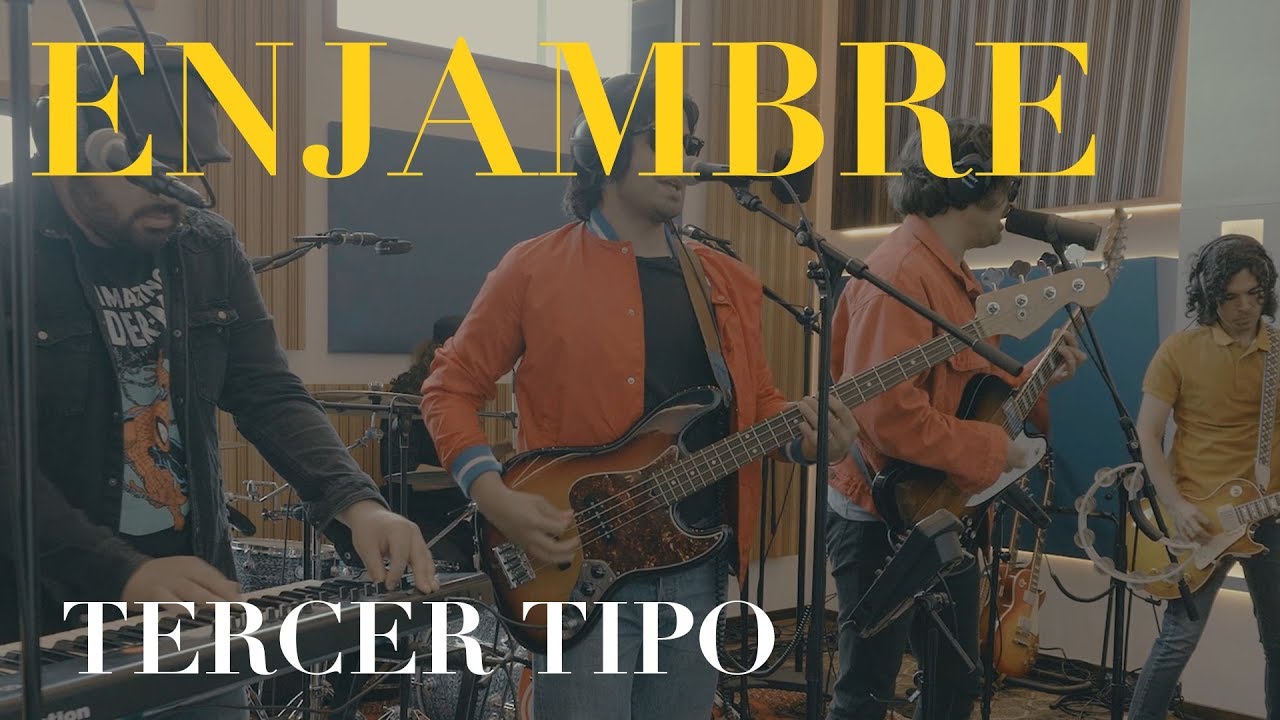 Enjambre - Tercer Tipo | CC SESSIONS