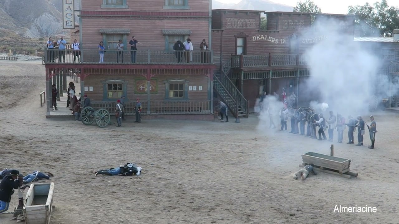 Old West History 2022