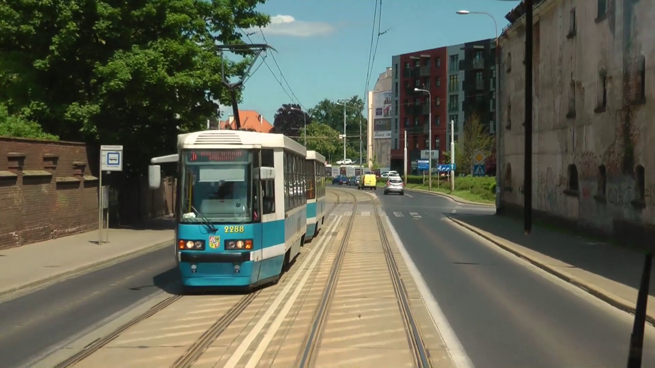 Tramwaje Wrocław linia 14