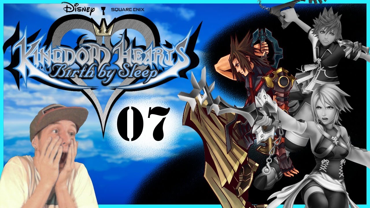 Kingdom Hearts: Birth By Sleep Final Mix [KH Storyline Playthrough: Game #1] (Livestream 07)