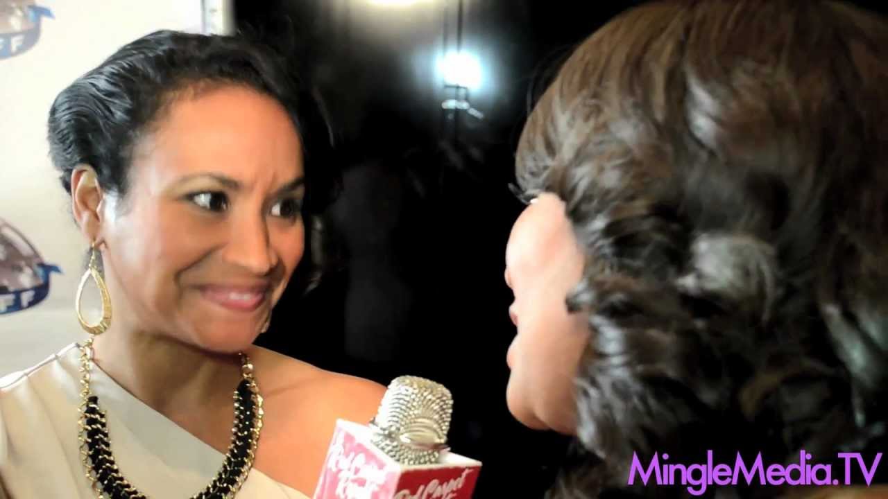 Maya Washington at 12th Annual Hollywood Black Film Festival #HBFF @imayawashington