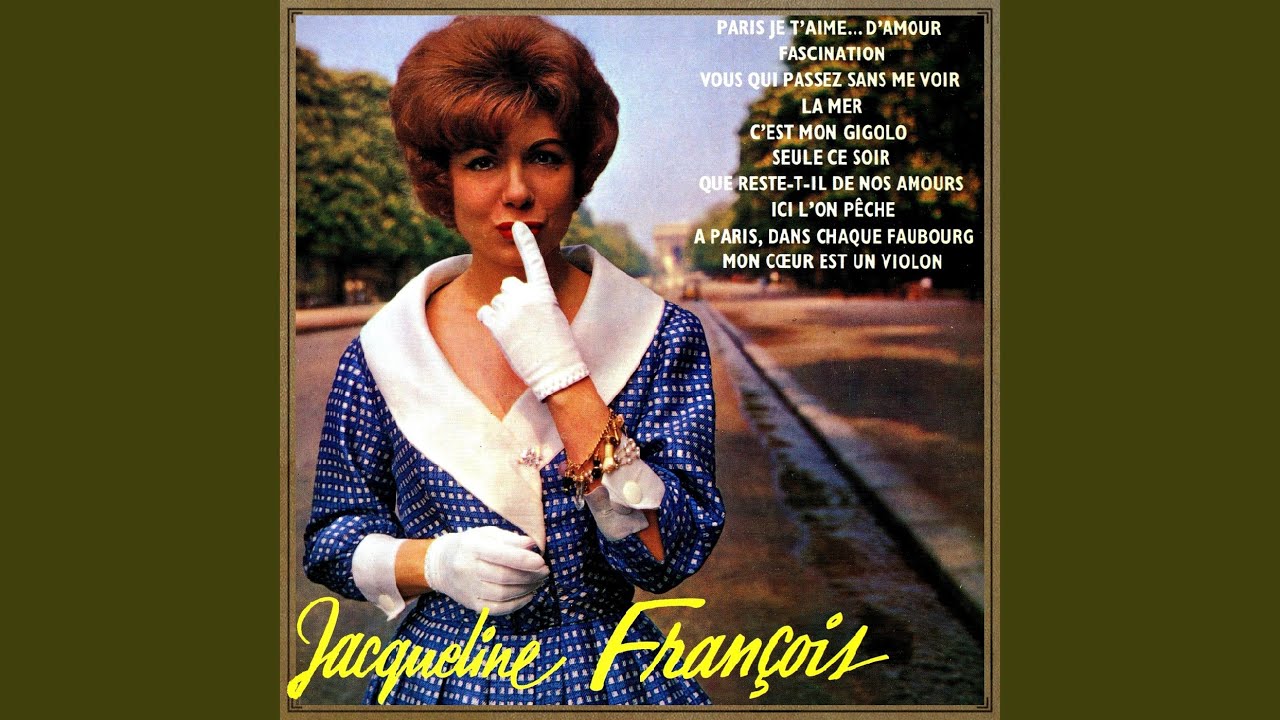 Que Reste-T-Il De Nos Amours?