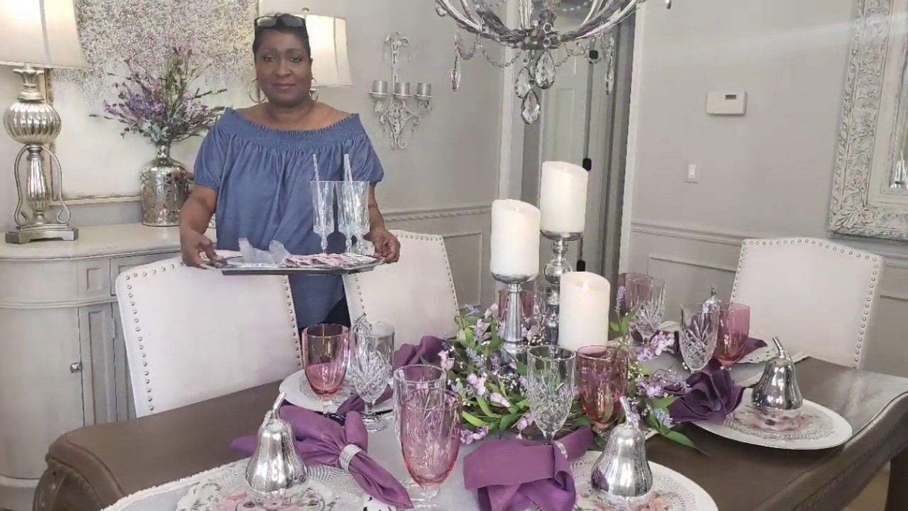 2020 SPRING INTO SUMMER TABLESCAPE/ DECORATING IDEAS