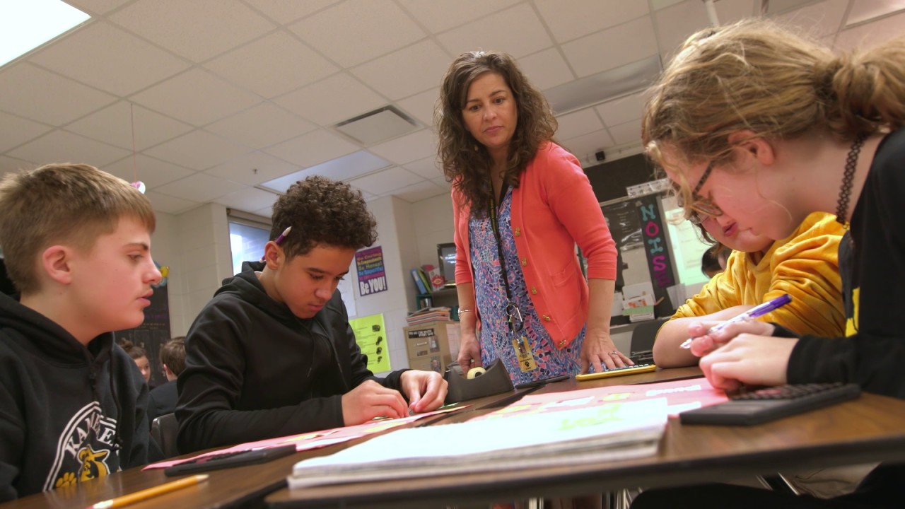 Kammerer Middle