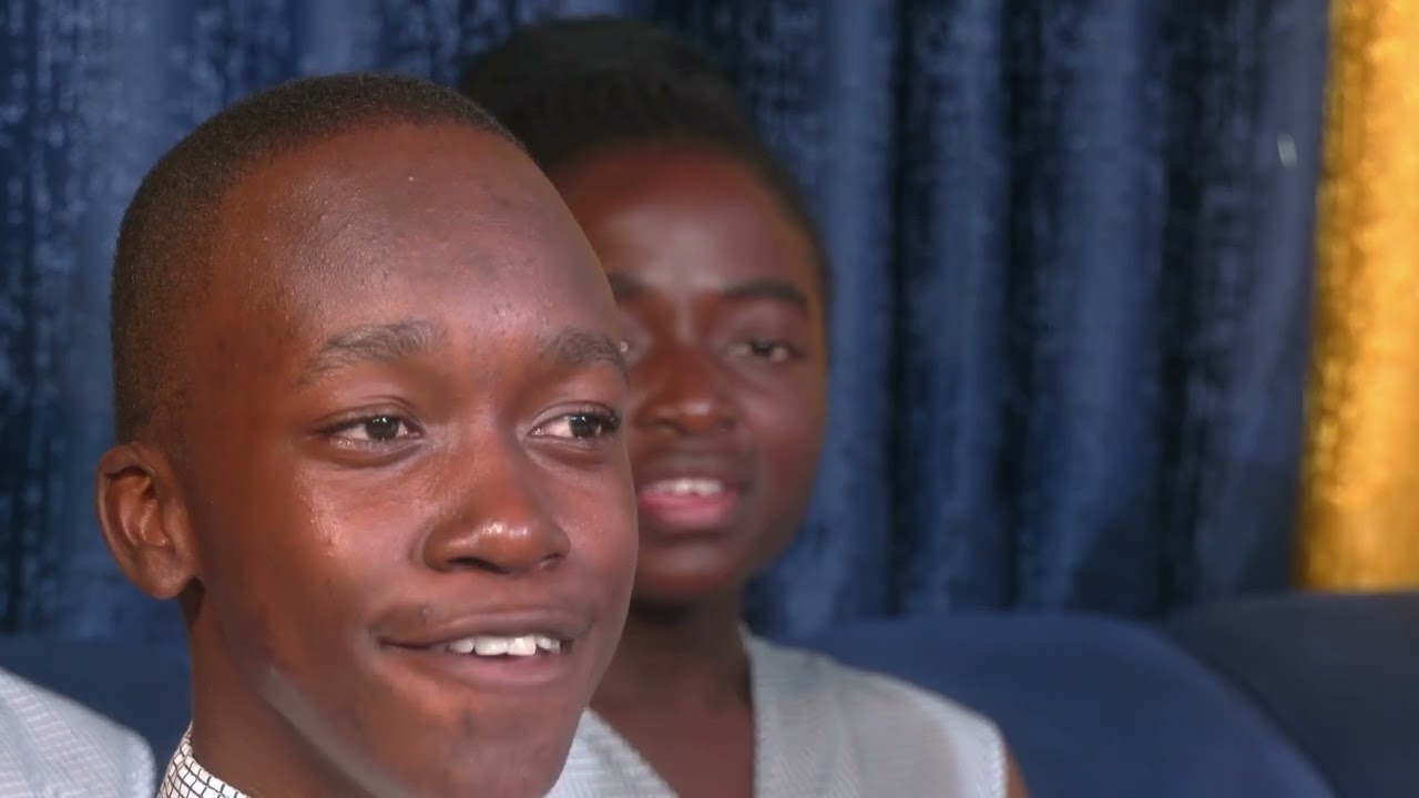 FRIDAY VESPERS AT KIREKA SDA PRI SCHOOL