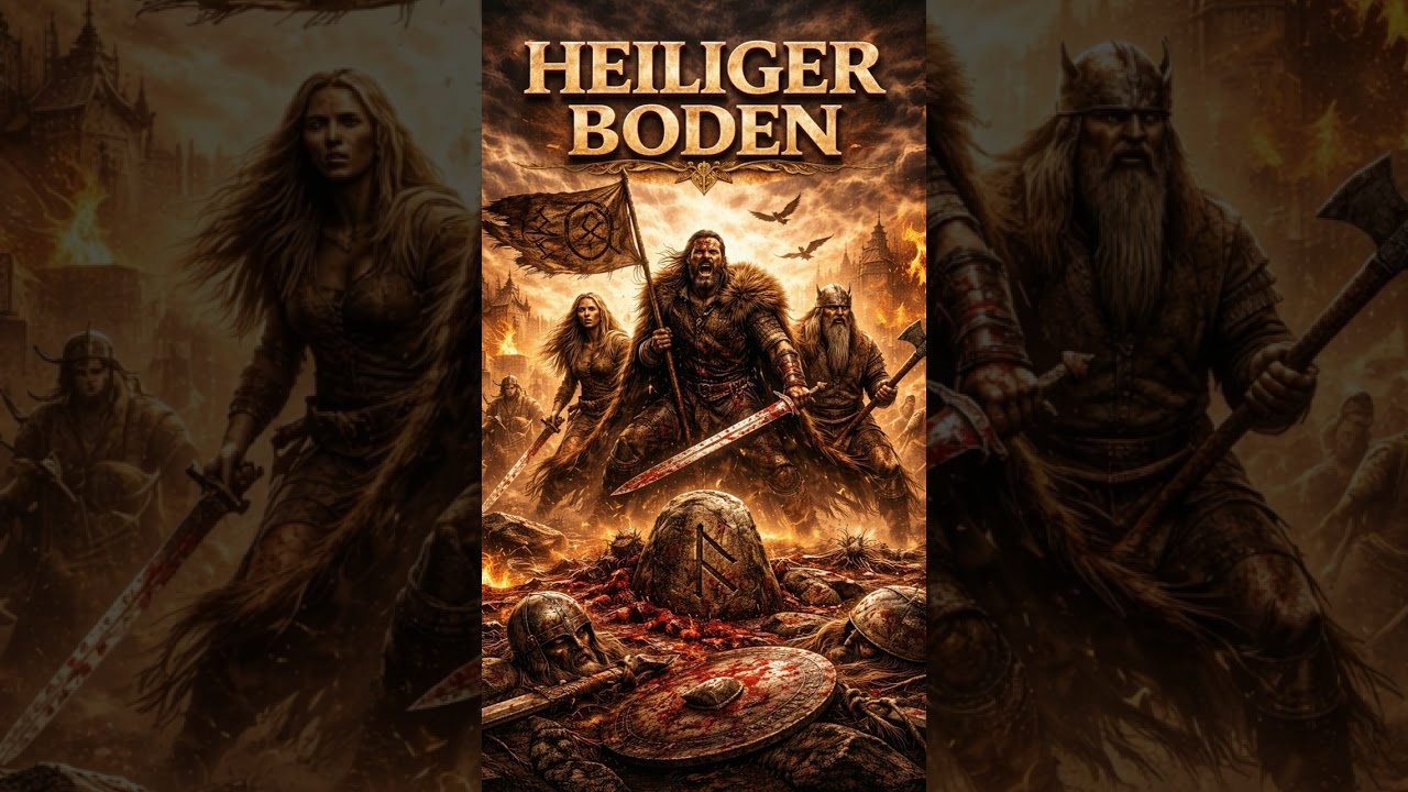 🔥Heiliger Boden🔥Emotionales Lied über Heimatverbundenheit und Vorfahren🔥