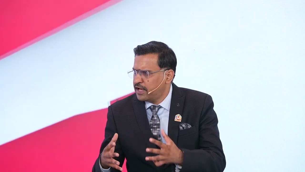 Pravasi Rajasthani Diwas 2025 | Vasudev Devnani on Diaspora Pride, Education & Rajasthan’s Future