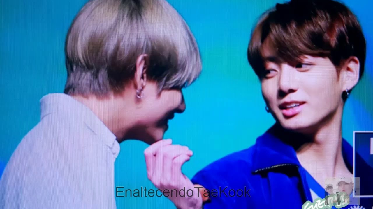 TaeKook moments - 2  [fansing 2017]