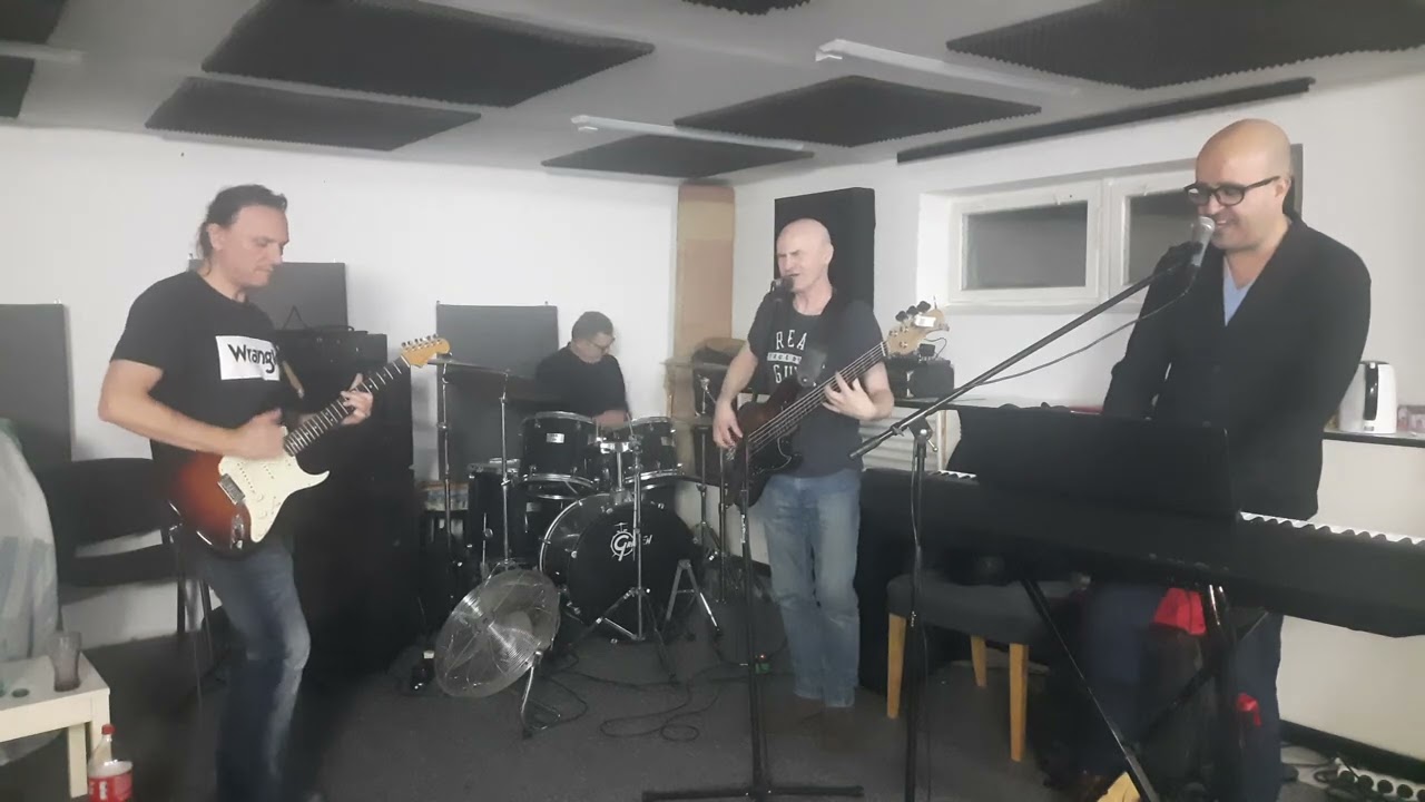 Money For Nothing (Dire Straits) cover by SBK