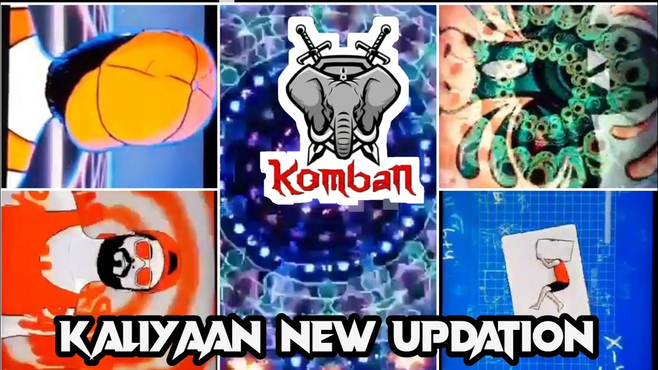 KOMBAN KAALIYAN With OVERHEAD 4K VIDEO SCREENING COMBINED WITH UV/FLUORESCENT ART & PIXEL ART 😍😍😍😍😍😍