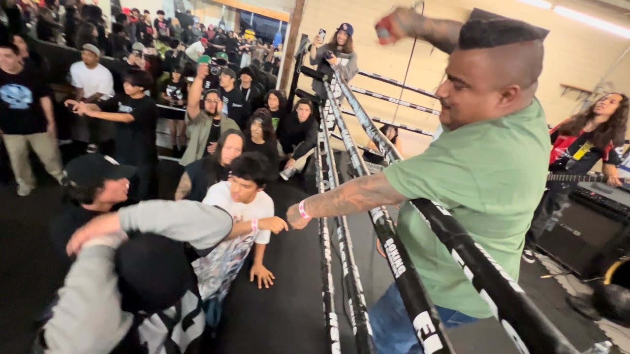 Knuckle Sandwich (Full Set) (Live @ Flash Enterprises Boxing Academy, 5/25/2024)
