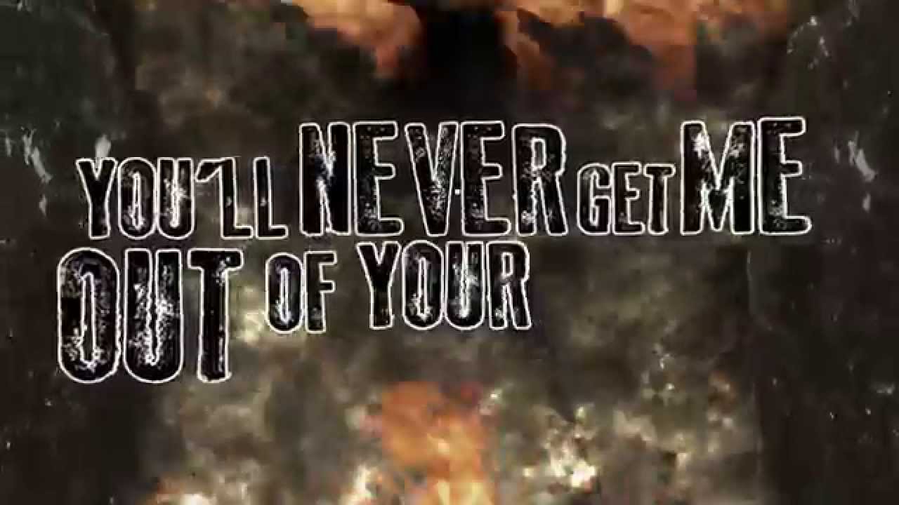 The Following - Alamo (Lyric Video)