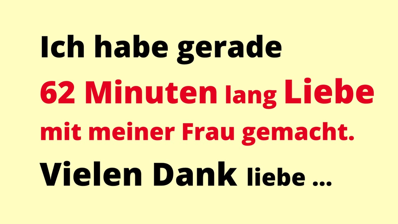 Harte Witze von meinem Onkel Willi