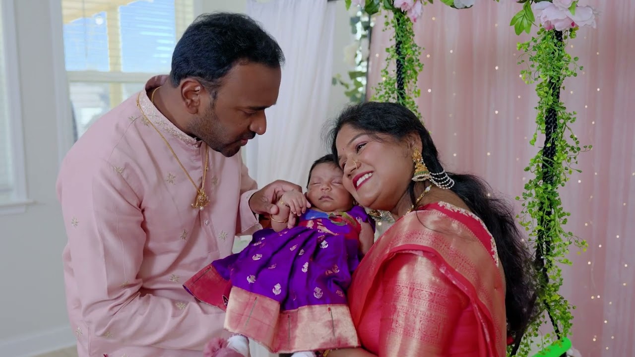 Meera's Cadle Ceremony New 4K