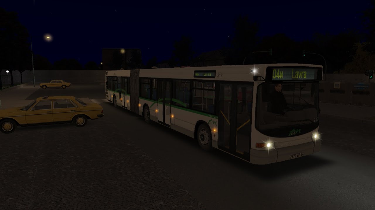 Omsi 2 | Grande Porto 2022 | Heuliez Bus GX417