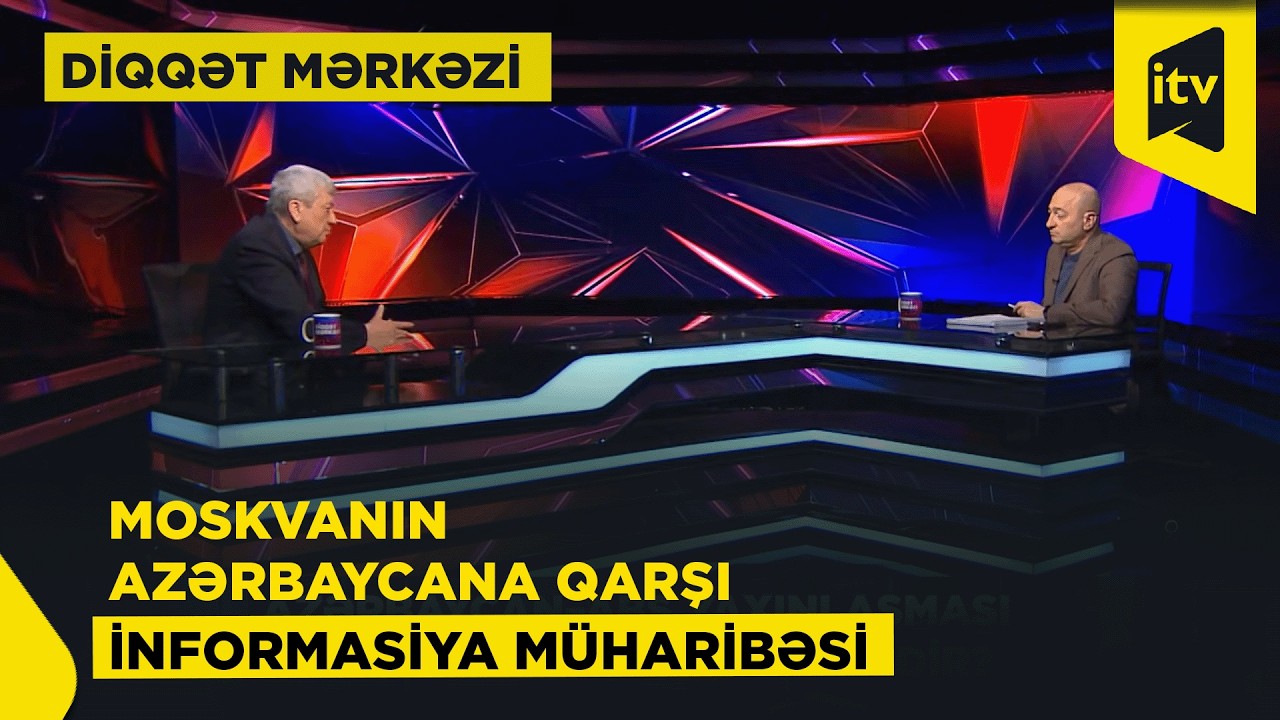 Rusiyanın Azərbaycana qarşı hibrid müharibəsinin məqsədi nədir? Tofiq Zülfüqarov şərh edir