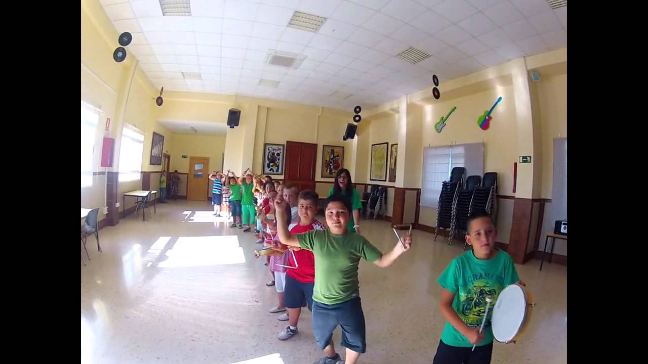 Lipdub CEPr Pintor Palomo y Anaya (Coín)