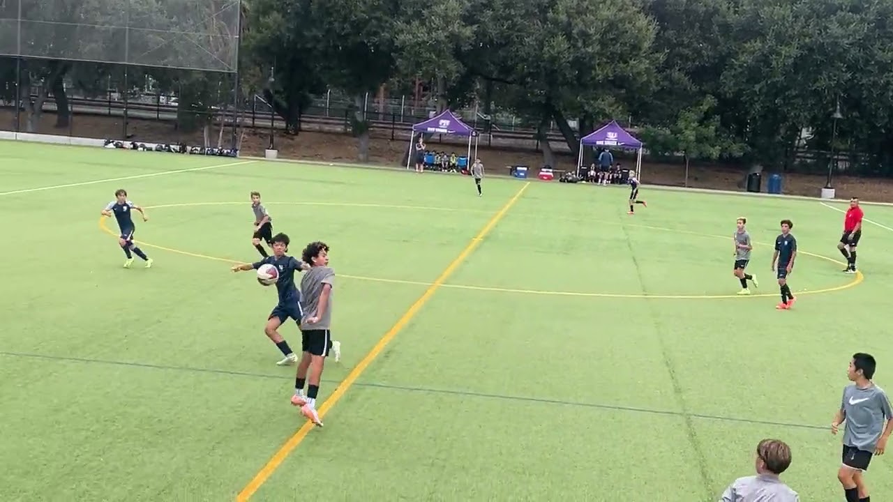 2025/08/14 U14 MLS NEXT 2 vs SVSA 2013 | 2012 Soccer Boys