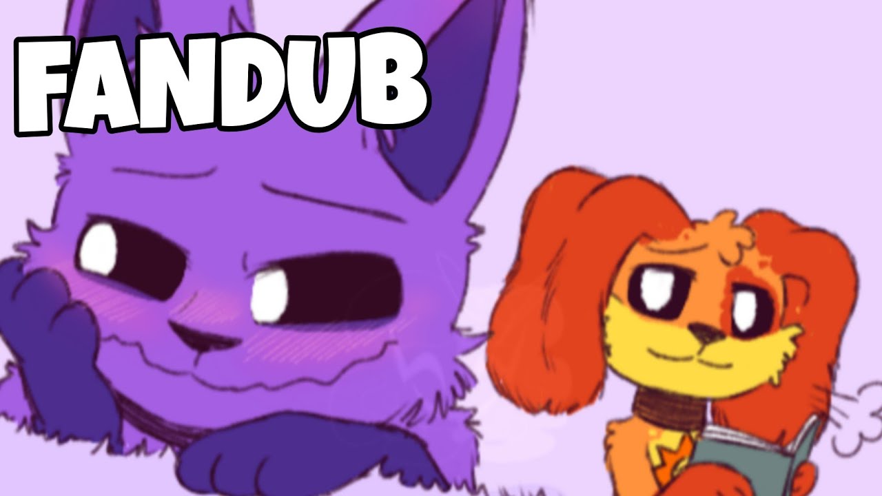 La Confesión Part 1 Comic: Poppy Playtime Chapter 3 [Fandub Español Latino]