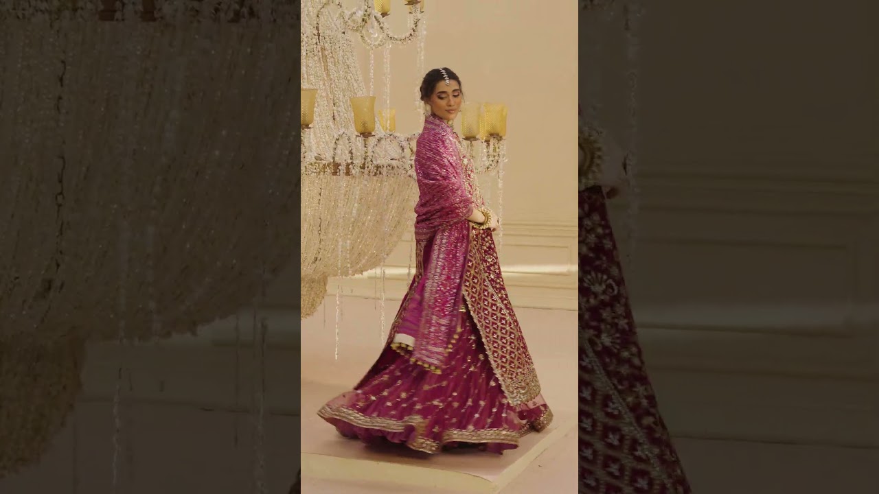 AIK Atelier | WEDDING FESTIVE &rsquo;25 VOL. 1 - LOOK 10 Revealed