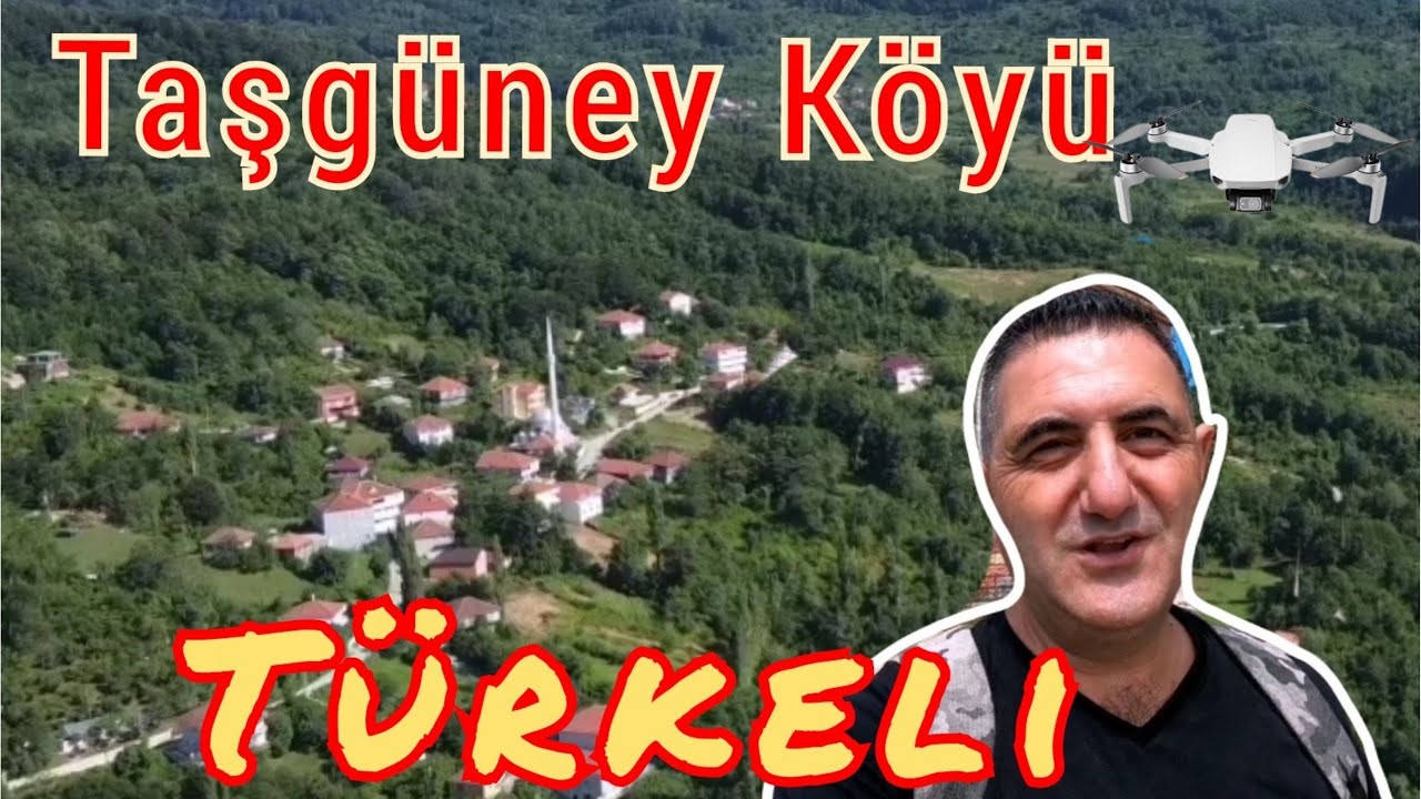 Sinop - Türkeli - Taşgüney Köyü [ Cabanay] Kemal Amca ile Sohbet | Karadeniz Köy hayatı