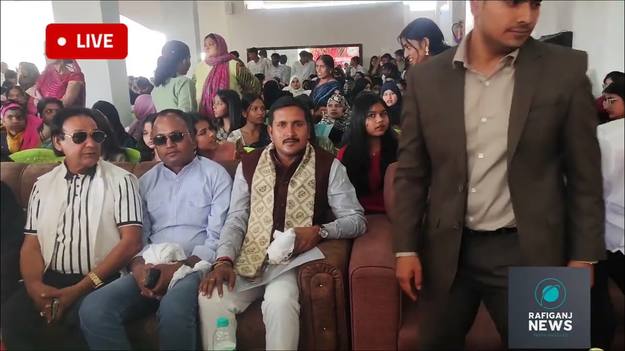 ब्रिटिश एकेडमी का वार्षिकोत्सव सह विदाई समारोह का आयोजन।