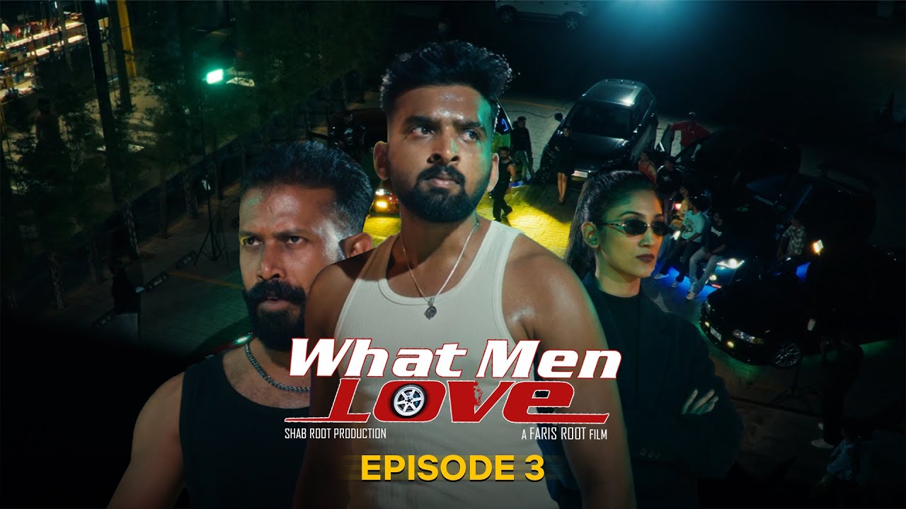 What men Love 3 | Faris Root | Cinematic Content | Car Love